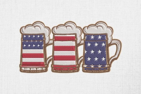 Beer Lover 4th of July: A Premium Sweatshirt Design