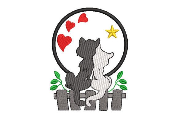 Charming Cats in Love with Hearts Review