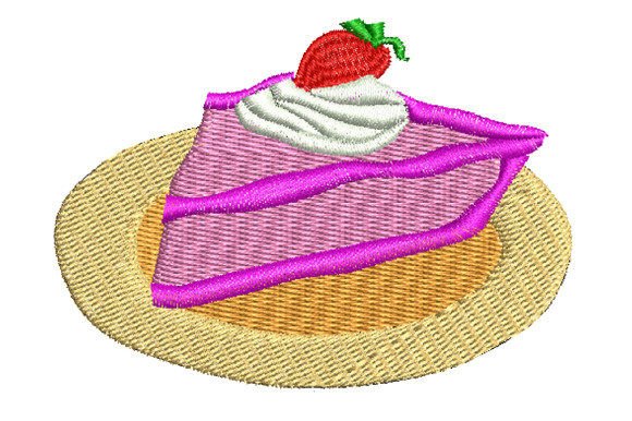 Delicious Strawberry Shortcake: A Sweet Design