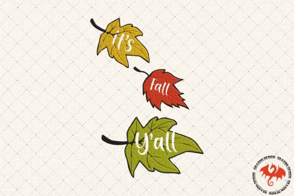 Embrace the Season with It s Fall Y all
