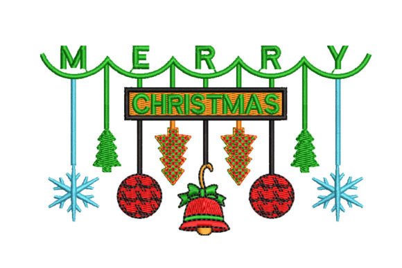 Merry Christmas Border: A Festive Touch for Your Creations