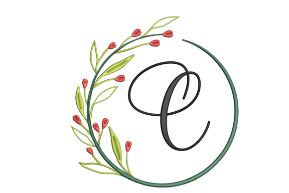 Monogram C: A Charming Touch for Your Boutique Brand