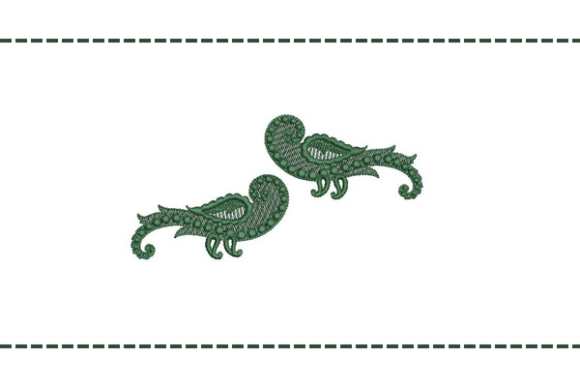 Review of Creative Elements: A Versatile Embroidery Design